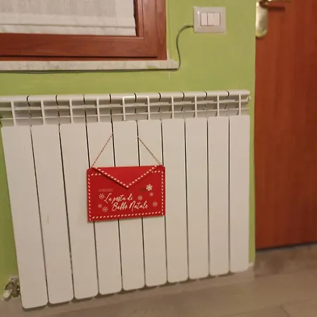Il Sentiero Delle Fate Frühstückspension
